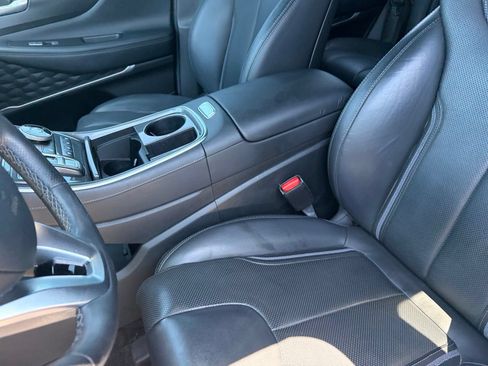 Used 2021 Hyundai Santa Fe Calligraphy w/ Cargo Package AWD/4WD image 17