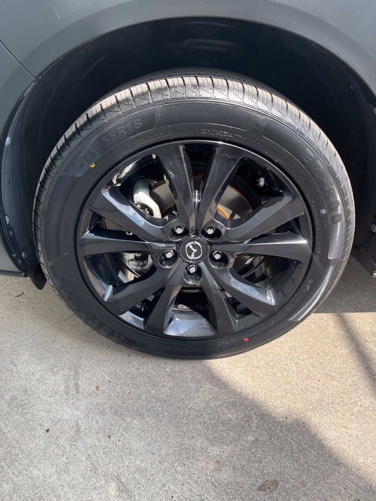 Certified 2024 MAZDA CX-30 AWD 2.5 S w/ Select Sport Pkg image 29