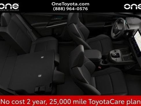 New 2026 Toyota bZ AWD/4WD image 32