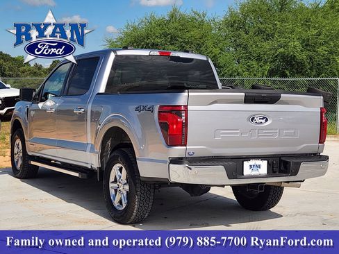 Certified 2025 Ford F150 XLT w/ Equipment Group 301A Standard AWD/4WD image 3