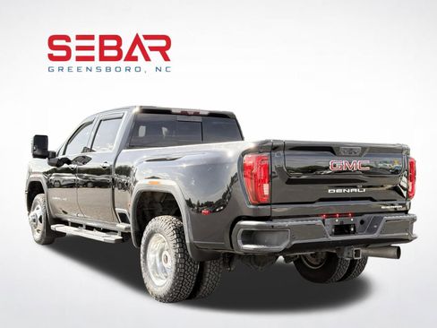 Used 2020 GMC Sierra 3500 Denali w/ Denali Ultimate Package AWD/4WD image 9