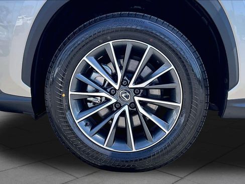 Certified 2024 Lexus NX 350h AWD w/ Cold Area Package image 11