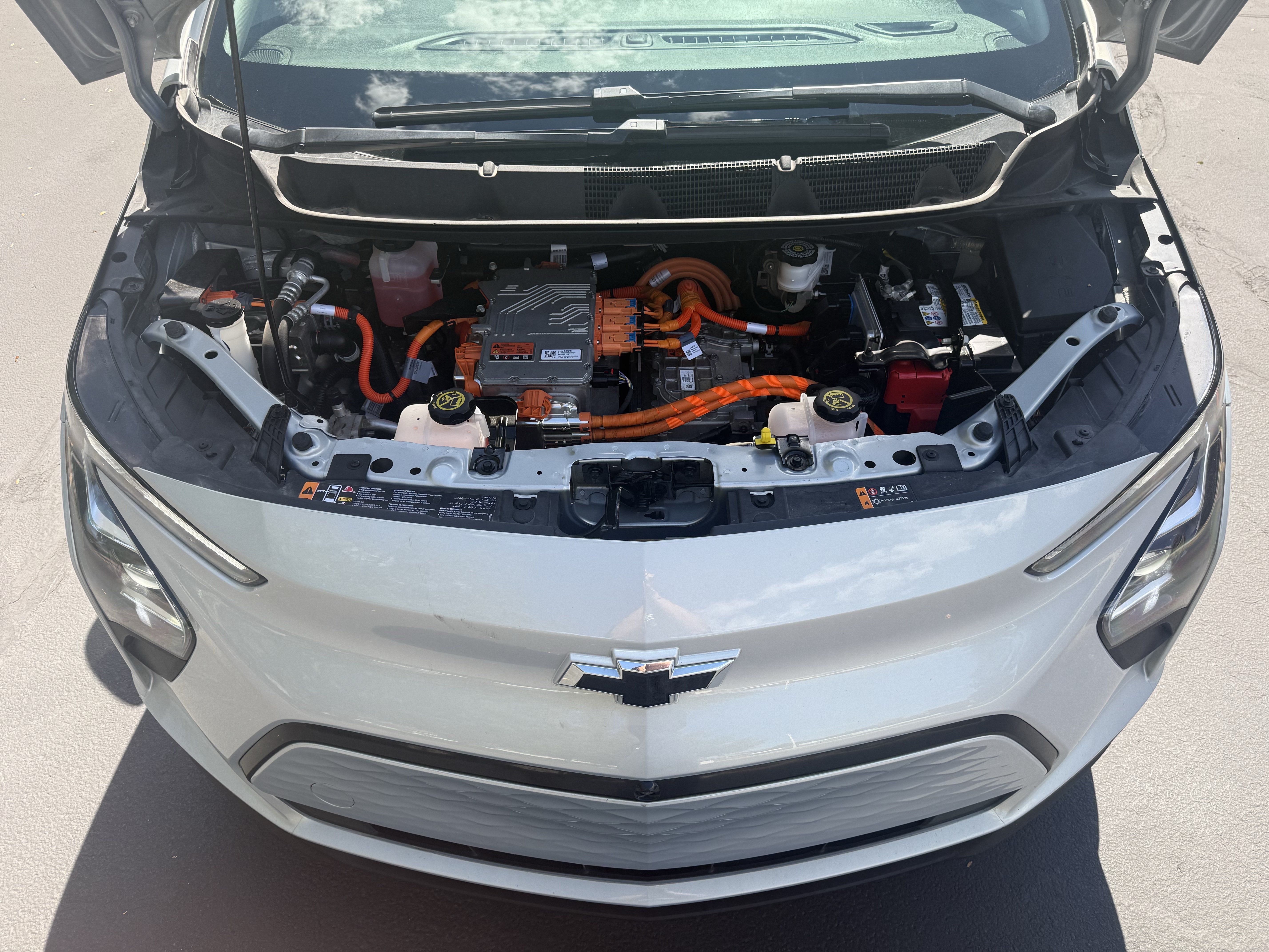 Used 2022 Chevrolet Bolt LT w/ Infotainment Package FWD image 22
