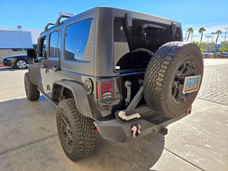 Used 2016 Jeep Wrangler Unlimited Sport video 3