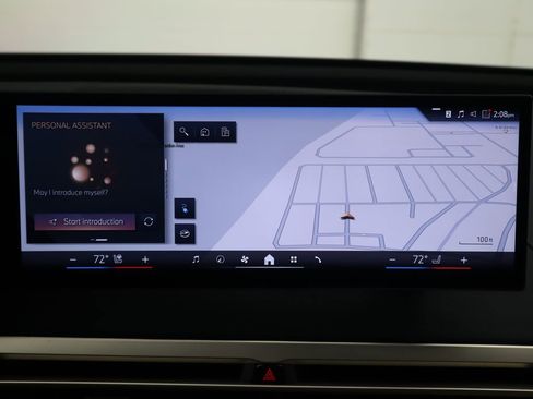 Certified 2025 BMW iX xDrive50 w/ Sport Package image 15