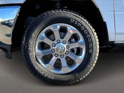 New 2025 RAM 2500 Laramie image 8