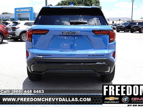 New 2026 GMC Terrain Elevation w/ Elevation Premium Package FWD image 6