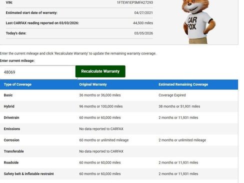 Used 2021 Ford F150 XLT w/ Equipment Group 302A High image 61