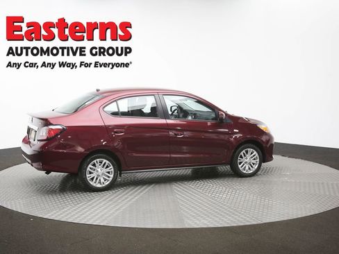 Used 2024 Mitsubishi Mirage G4 LE FWD image 41