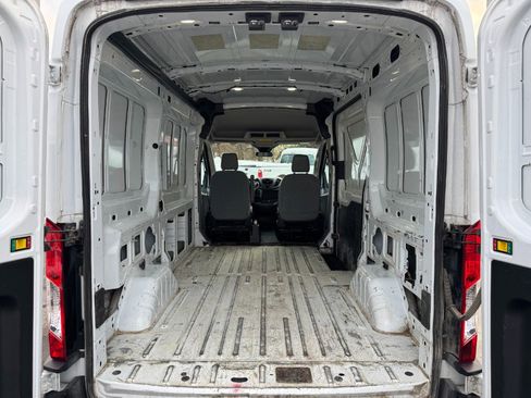 Used 2019 Ford Transit 150 130 Medium Roof image 16