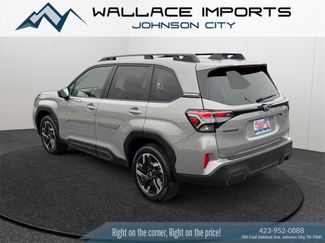 Certified 2025 Subaru Forester Limited w/ Popular Package #1 video 3