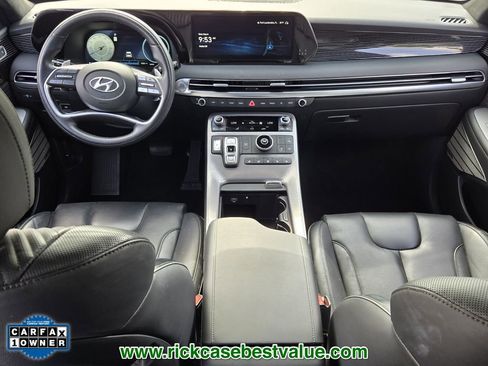 Used 2024 Hyundai Palisade Calligraphy FWD image 13