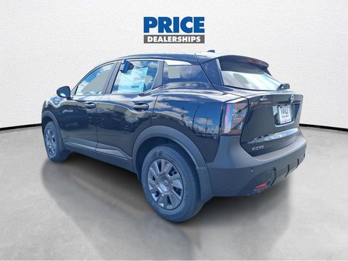 New 2026 Nissan Kicks S AWD/4WD image 7