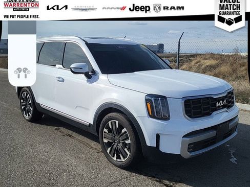 Used 2024 Kia Telluride SX Prestige image 5