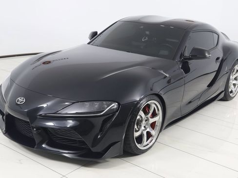 Used 2023 Toyota Supra Premium image 25