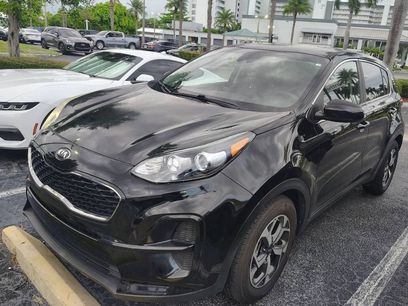 Used 2020 Kia Sportage LX