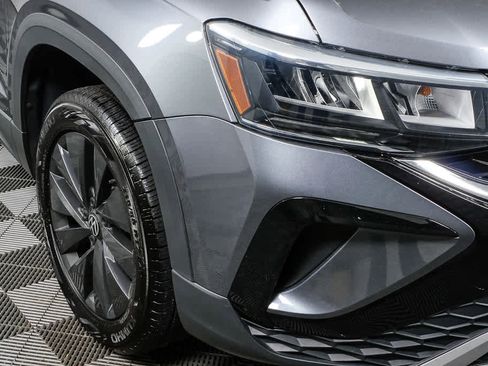 Used 2023 Volkswagen Taos S w/ Driver Assistance Package image 36