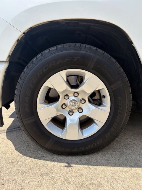 Used 2020 RAM 1500 Big Horn RWD image 9