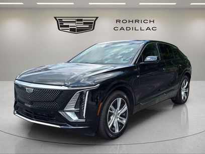 Certified 2024 Cadillac Lyriq Tech