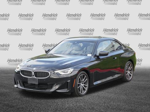 Certified 2025 BMW 230i xDrive Coupe w/ Premium Package image 5