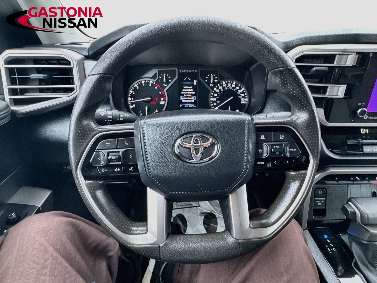 Used 2024 Toyota Tundra SR5 AWD/4WD image 14