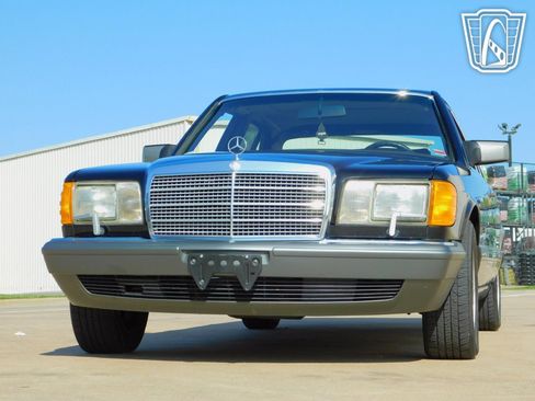 Used 1991 Mercedes-Benz 420 SEL image 40