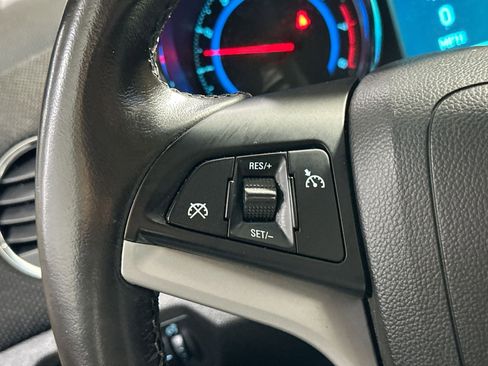 Used 2015 Chevrolet Cruze LTZ w/ Sun, Sound and Sport Package image 20