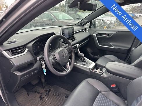 Used 2021 Toyota RAV4 XSE image 9