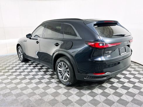 Used 2024 MAZDA CX-90 3.3 Turbo w/ Preferred Package AWD/4WD image 5