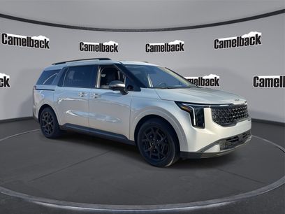 Certified 2026 Kia Carnival SX Prestige