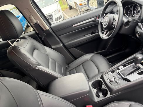 Certified 2025 MAZDA CX-5 AWD 2.5 S w/ Preferred Package image 32