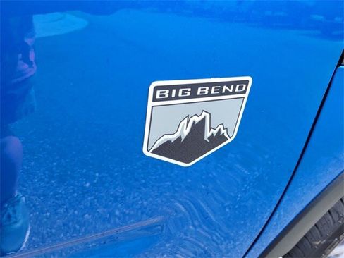 New 2025 Ford Bronco Sport Big Bend image 14