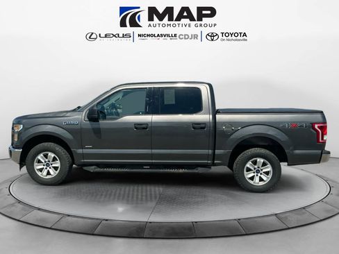Used 2017 Ford F150 XLT w/ Trailer Tow Package image 2