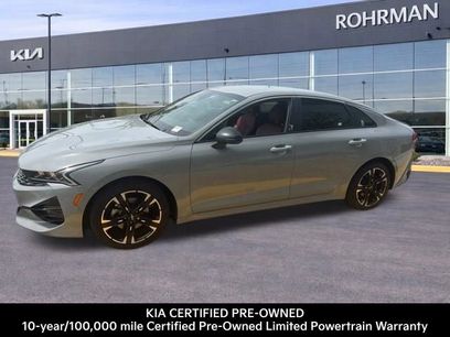 Used 2023 Kia K5 GT-Line w/ GT-Line Premium Package
