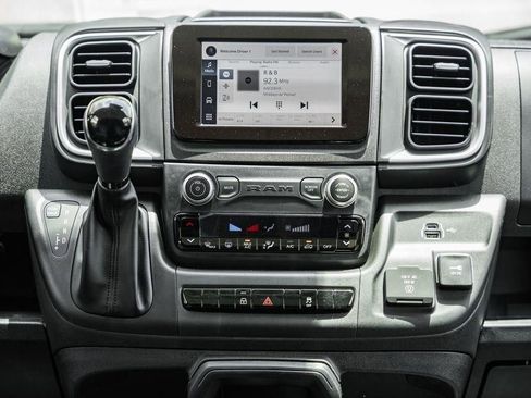 New 2025 RAM ProMaster 3500 w/ Quick Order Package 22G SLT image 18