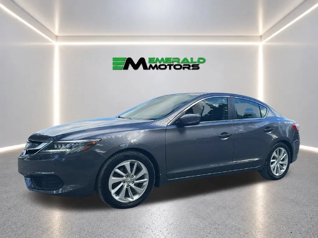 Used 2017 Acura ILX FWD image 1