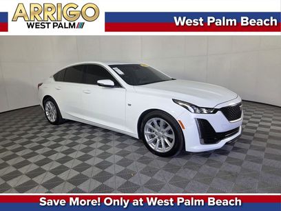 Used 2023 Cadillac CT5 Luxury