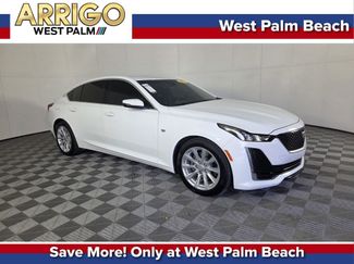 Used 2023 Cadillac CT5 Luxury RWD video 1