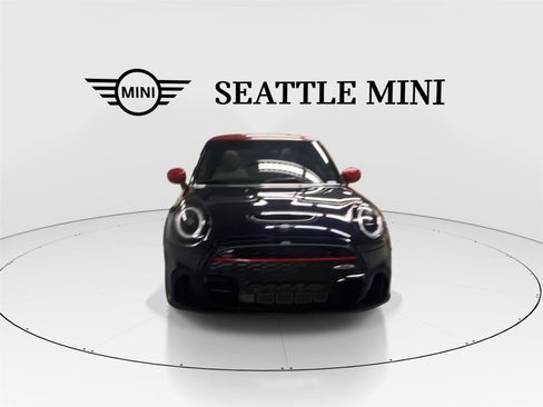Certified 2024 MINI Cooper John Cooper Works FWD image 3