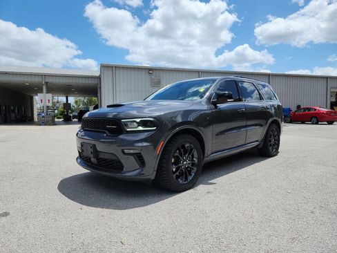 Certified 2023 Dodge Durango R/T AWD/4WD image 2