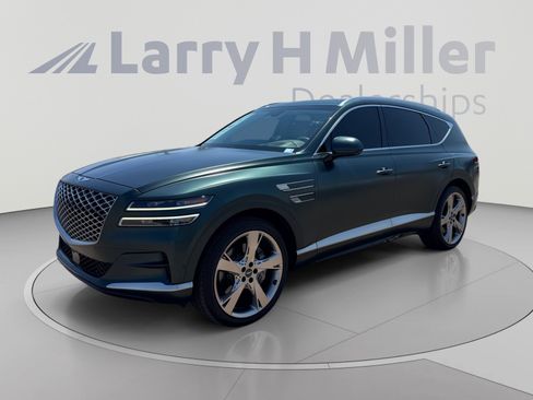 Used 2023 Genesis GV80 3.5T w/ Prestige Matte Package AWD/4WD image 1