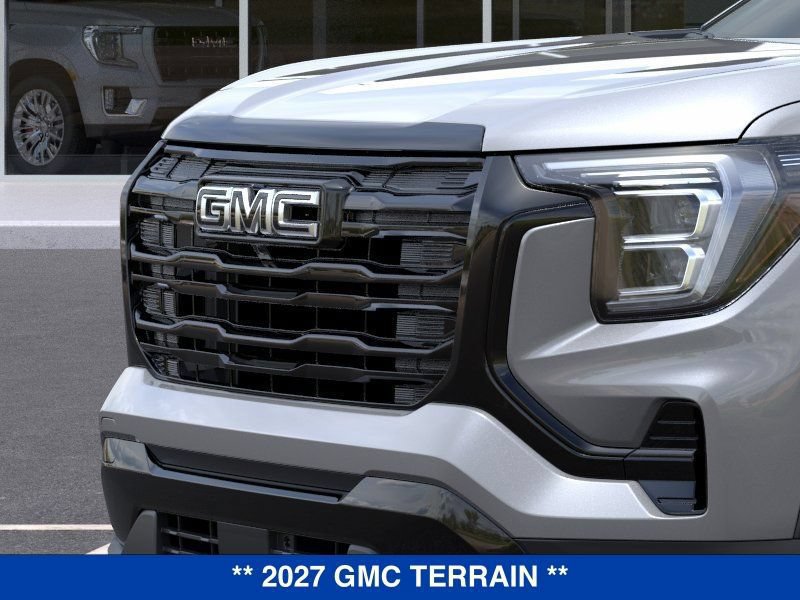 New 2027 GMC Terrain Elevation w/ Black Edition AWD/4WD image 14