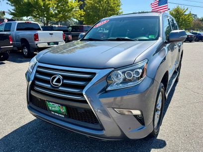 Used 2015 Lexus GX 460 Luxury