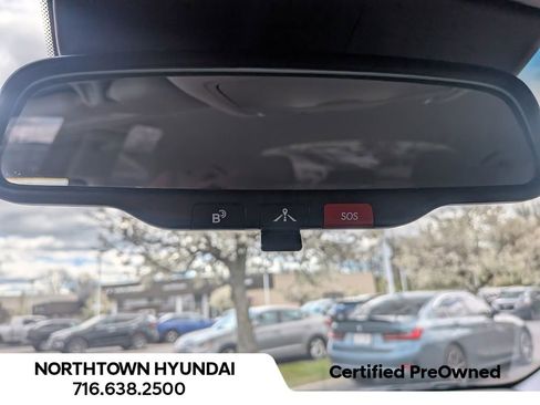 Certified 2023 Hyundai Kona SEL AWD/4WD image 24