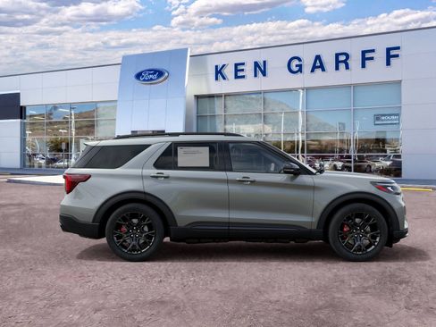 New 2027 Ford Explorer ST AWD/4WD image 6