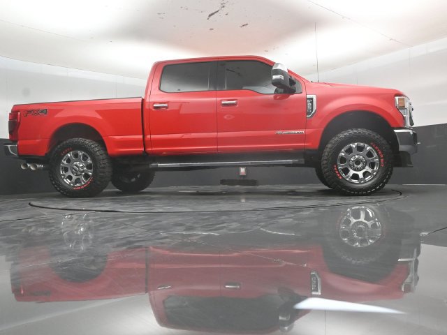Used 2021 Ford F250 Lariat w/ Chrome Package AWD/4WD image 53