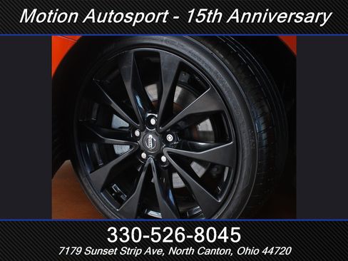 Used 2021 Nissan Maxima SR w/ Sport Mat Group image 46