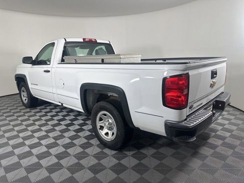Used 2016 Chevrolet Silverado 1500 W/T image 4