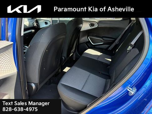 Used 2022 Kia Soul X-Line FWD image 20