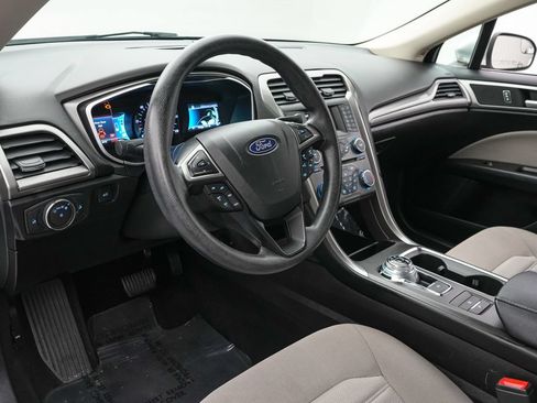 Certified 2018 Ford Fusion S FWD image 12